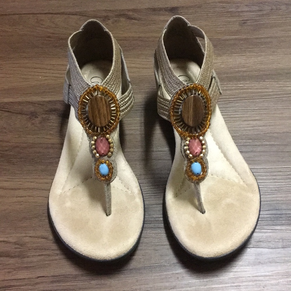 Mia Amore Baylee Wedges